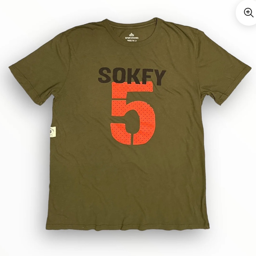Sport of Kings Five Team Player Tee